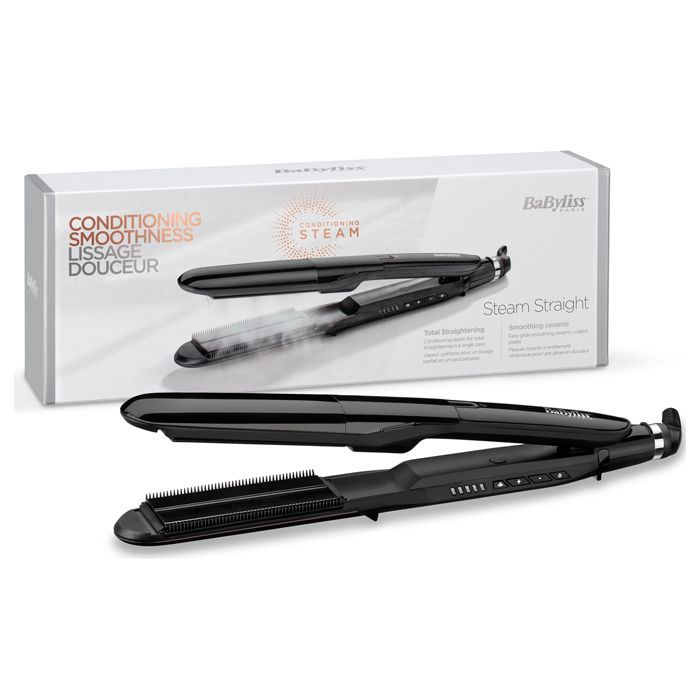 Вирівнювач для волосся Babyliss ST492E зображення 4