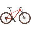 Велосипед KTM Chicago 291 29" рама-M/43 Orange (22809133)