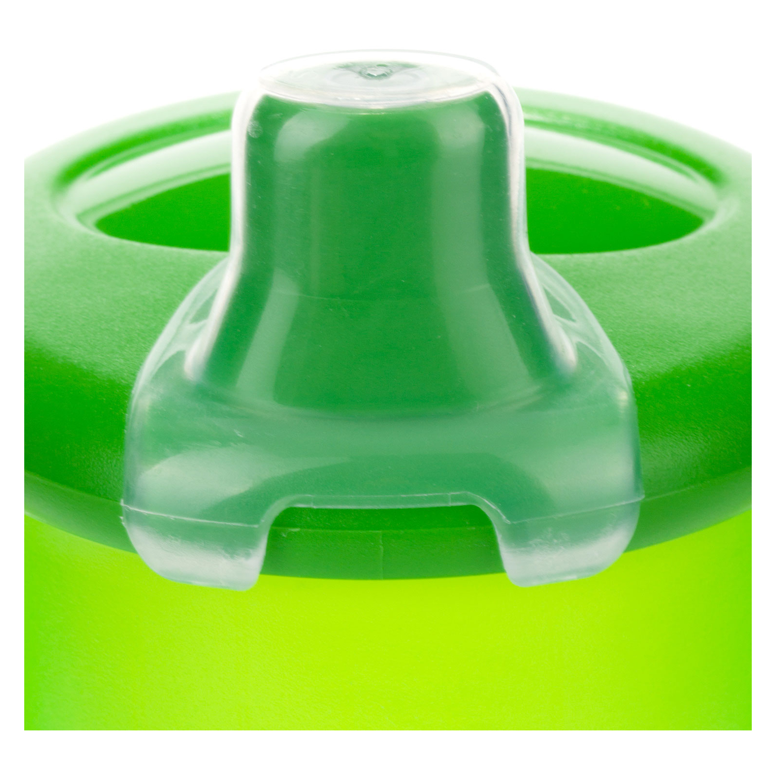 Поїльник-непроливайка Canpol babies Toys 250 мл Зелена (31/200_gre) зображення 3
