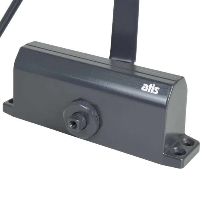 Доводчик двери Atis DC-603 Graphite изображение 2