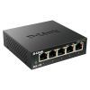 Коммутатор сетевой D-Link DGS-105/E изображение 2