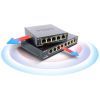 Коммутатор сетевой D-Link DGS-105/E изображение 6