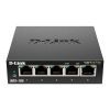 Коммутатор сетевой D-Link DGS-105/E