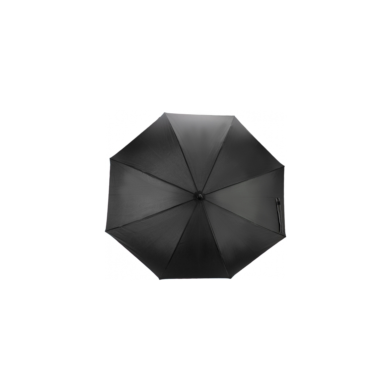 Зонт Optima Promo Next трость автомат, черно/серая (O98506) изображение 2