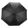 Зонт Optima Promo Next трость автомат, черно/серая (O98506) изображение 2