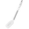 Лопатка кухонная Ardesto Gemini Marmo Slit Steel/Silicon (AR2142MS)