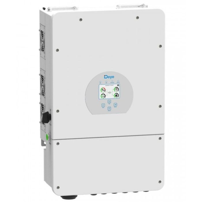 Солнечный инвертор Deye SUN-8K-SG01LP1-EU WiFi (SUN-8K-SG01LP1-EU)