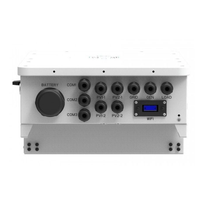 Солнечный инвертор Deye SUN-8K-SG01LP1-EU WiFi (SUN-8K-SG01LP1-EU) изображение 2