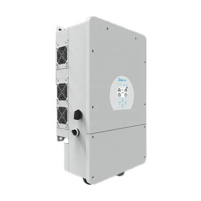 Солнечный инвертор Deye SUN-8K-SG01LP1-EU WiFi (SUN-8K-SG01LP1-EU) изображение 3