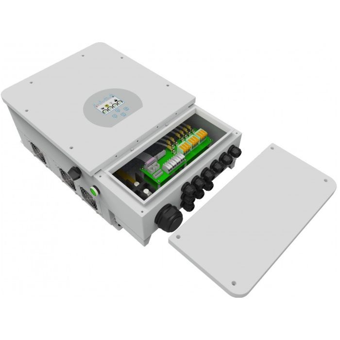 Солнечный инвертор Deye SUN-8K-SG01LP1-EU WiFi (SUN-8K-SG01LP1-EU) изображение 5