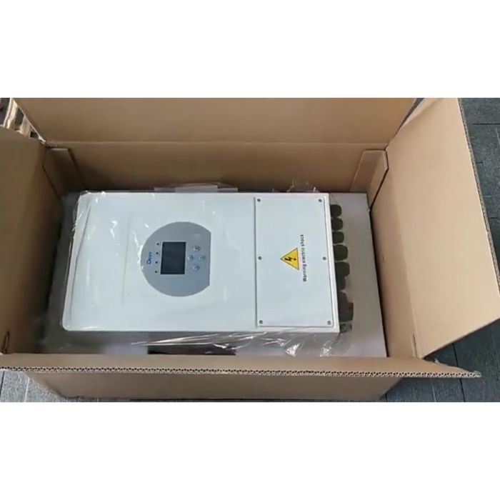 Солнечный инвертор Deye SUN-8K-SG01LP1-EU WiFi (SUN-8K-SG01LP1-EU) изображение 8
