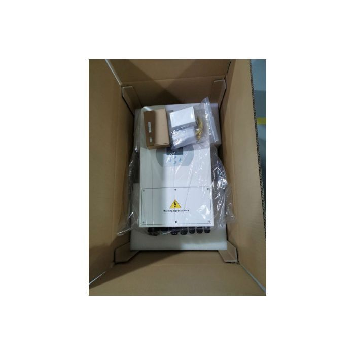 Солнечный инвертор Deye SUN-8K-SG01LP1-EU WiFi (SUN-8K-SG01LP1-EU) изображение 9