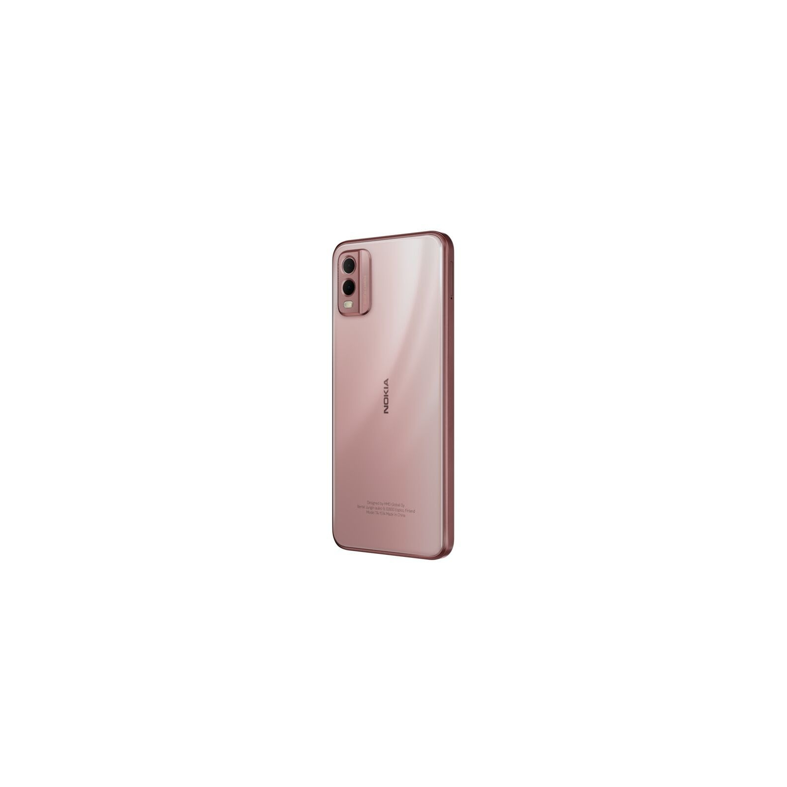 Мобільний телефон Nokia C32 4/64Gb Beach Pink зображення 8