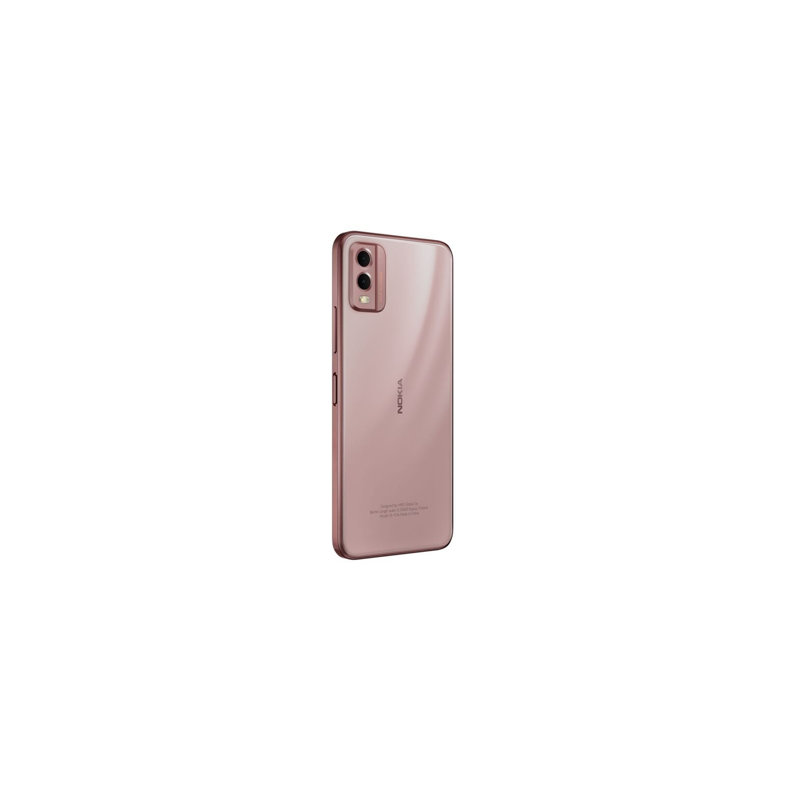 Мобільний телефон Nokia C32 4/64Gb Beach Pink зображення 9