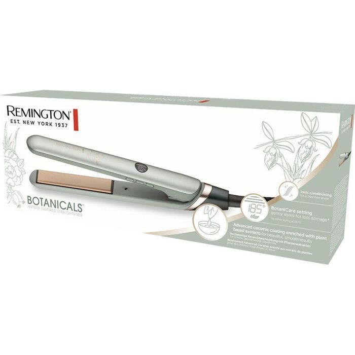 Вирівнювач для волосся Remington S5860 зображення 8
