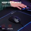 Мишка Trust GXT923 YBAR Wireless Black (24888) зображення 10