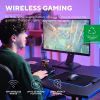 Мишка Trust GXT923 YBAR Wireless Black (24888) зображення 12