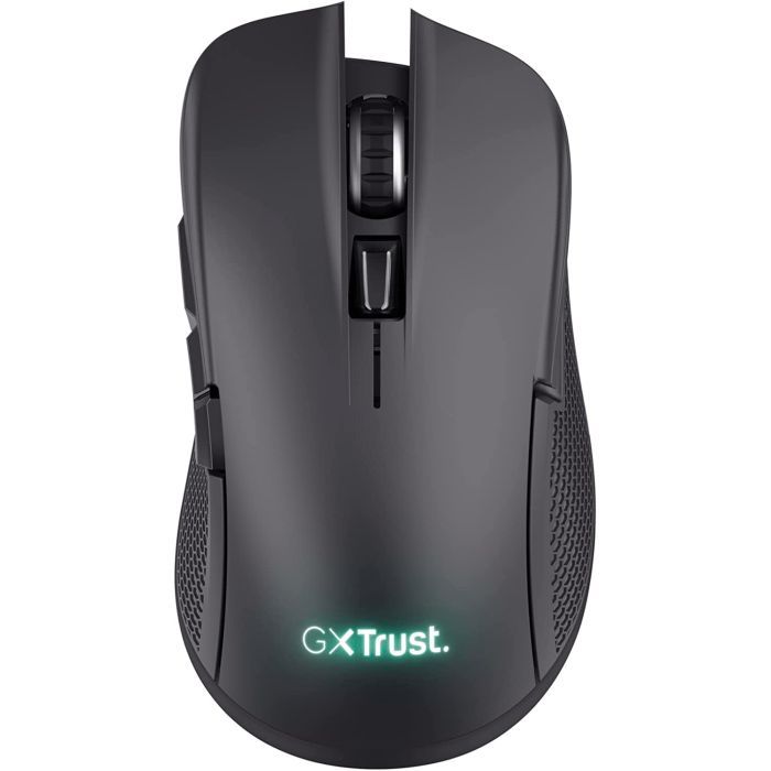 Мышка Trust GXT923 YBAR Wireless White (24889)