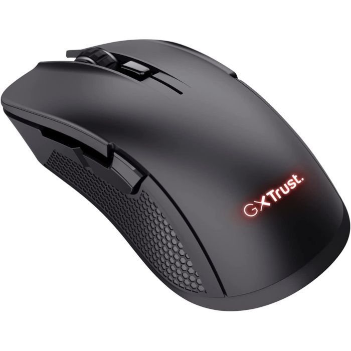 Мышка Trust GXT923 YBAR Wireless White (24889) изображение 5
