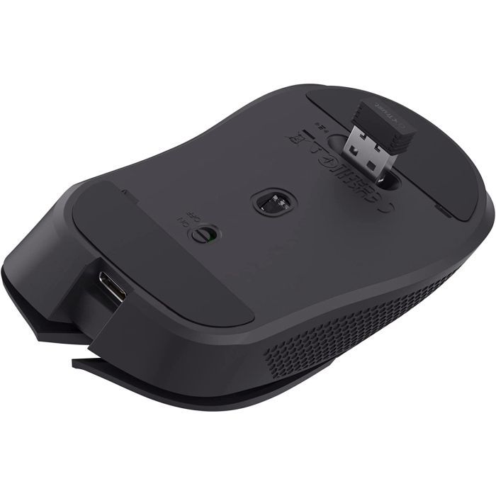 Мышка Trust GXT923 YBAR Wireless White (24889) изображение 6