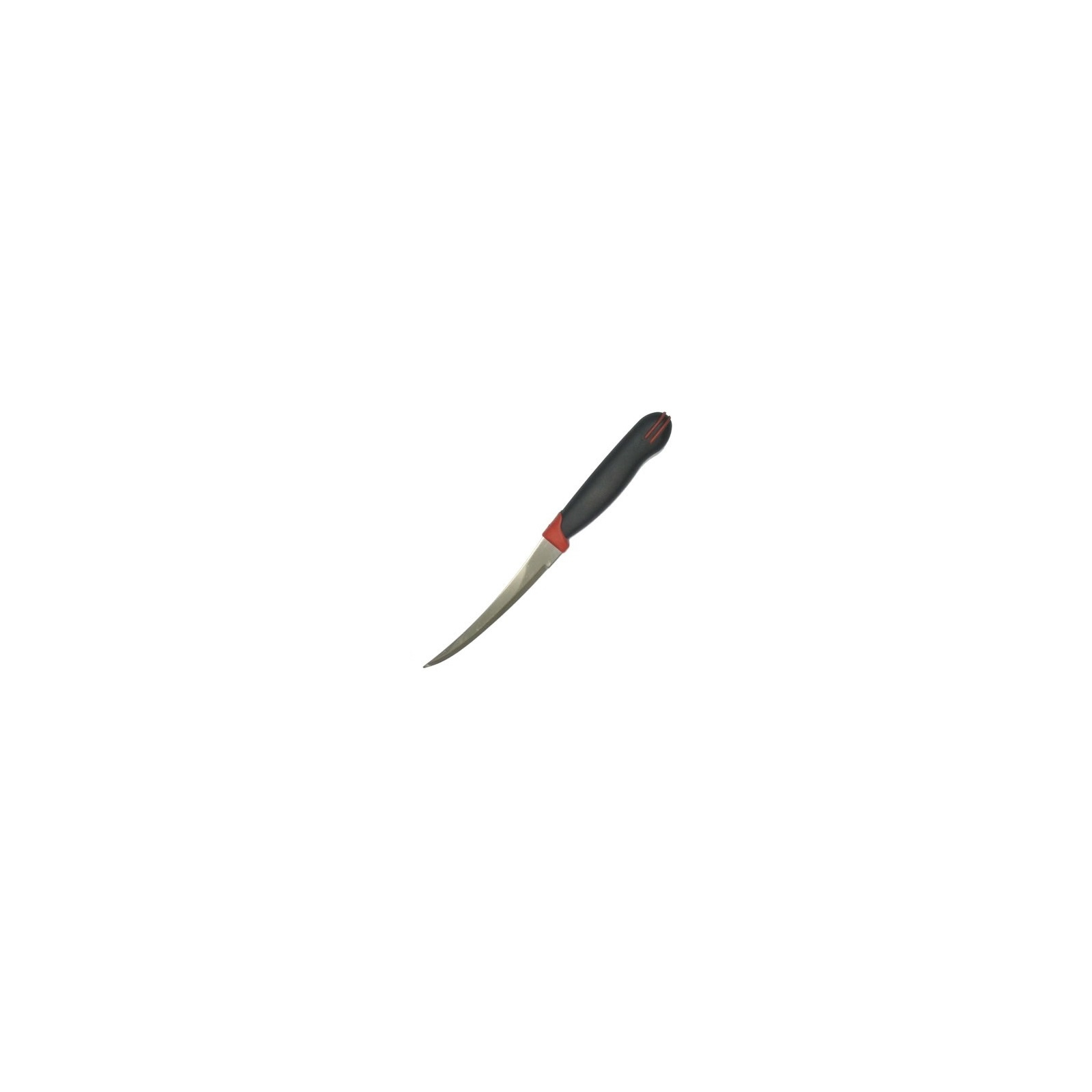 Набір ножів Tramontina Multicolor Black Tomato 127 мм 2 шт (23512/205)