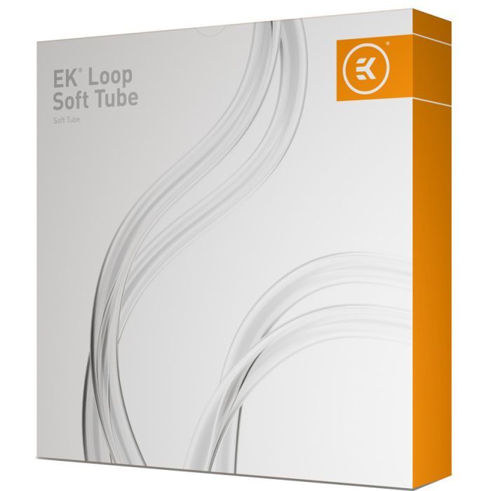 Трубка для СРО Ekwb EK-Loop Soft Tube 12/16mm 3m - Clear (3831109895948) зображення 2