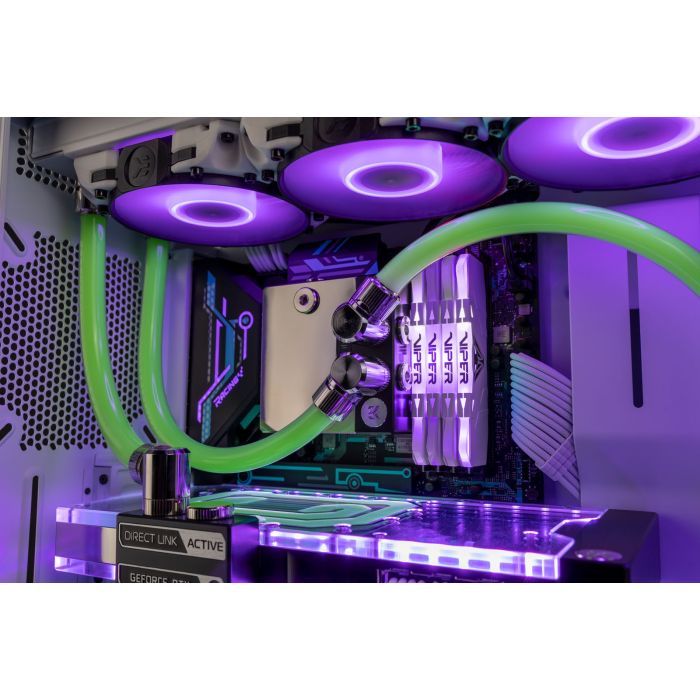 Трубка для СРО Ekwb EK-Loop Soft Tube 12/16mm 3m - Clear (3831109895948) зображення 4