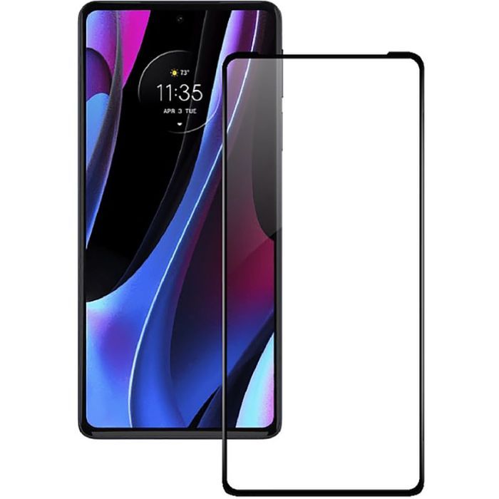 Скло захисне BeCover Motorola Edge 30 Pro 5G Black (709178) зображення 2