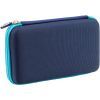 Пенал Cool For School с металлической аппликацией 1 отделение Темно-синий (QT-5795-Royal Blue) изображение 2