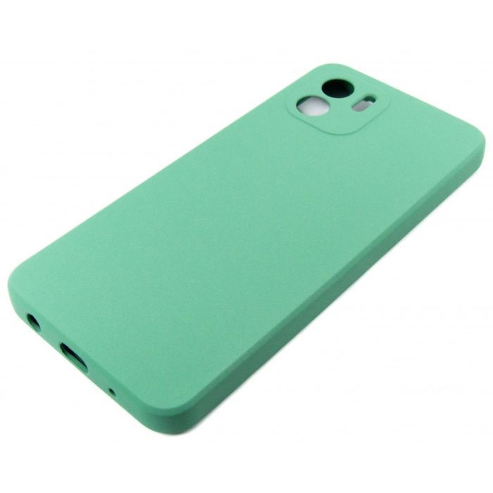 Чохол до мобільного телефона Dengos Soft Xiaomi Redmi A2 (mint) (DG-TPU-SOFT-23) зображення 3