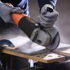 Шліфувальна машина Black&Decker 1200 Вт, 11000 об/хв, d=125 мм (KG1202) зображення 4