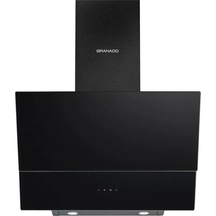 Витяжка кухонна GRANADO Vivares 613-1100 black glass (GCH316311) зображення 2