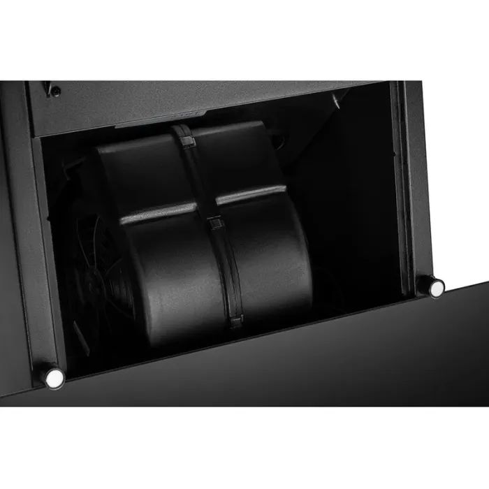Витяжка кухонна GRANADO Vivares 613-1100 black glass (GCH316311) зображення 8
