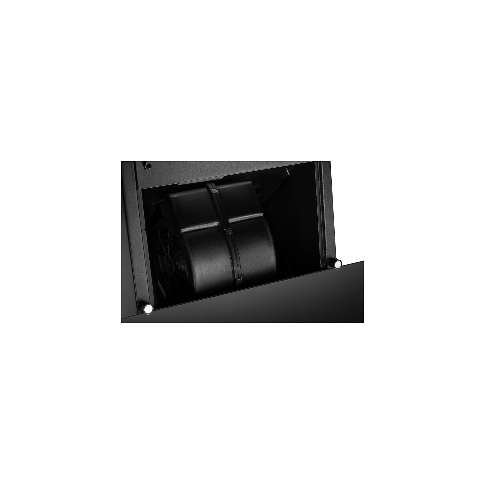 Вытяжка кухонная GRANADO Vivares 613-1100 black glass (GCH316311) изображение 8