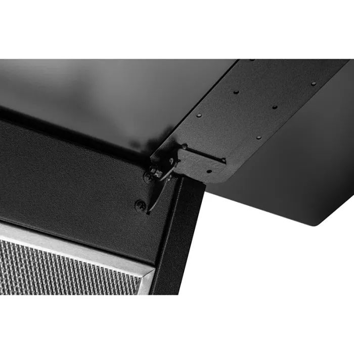 Витяжка кухонна GRANADO Vivares 613-1100 black glass (GCH316311) зображення 9