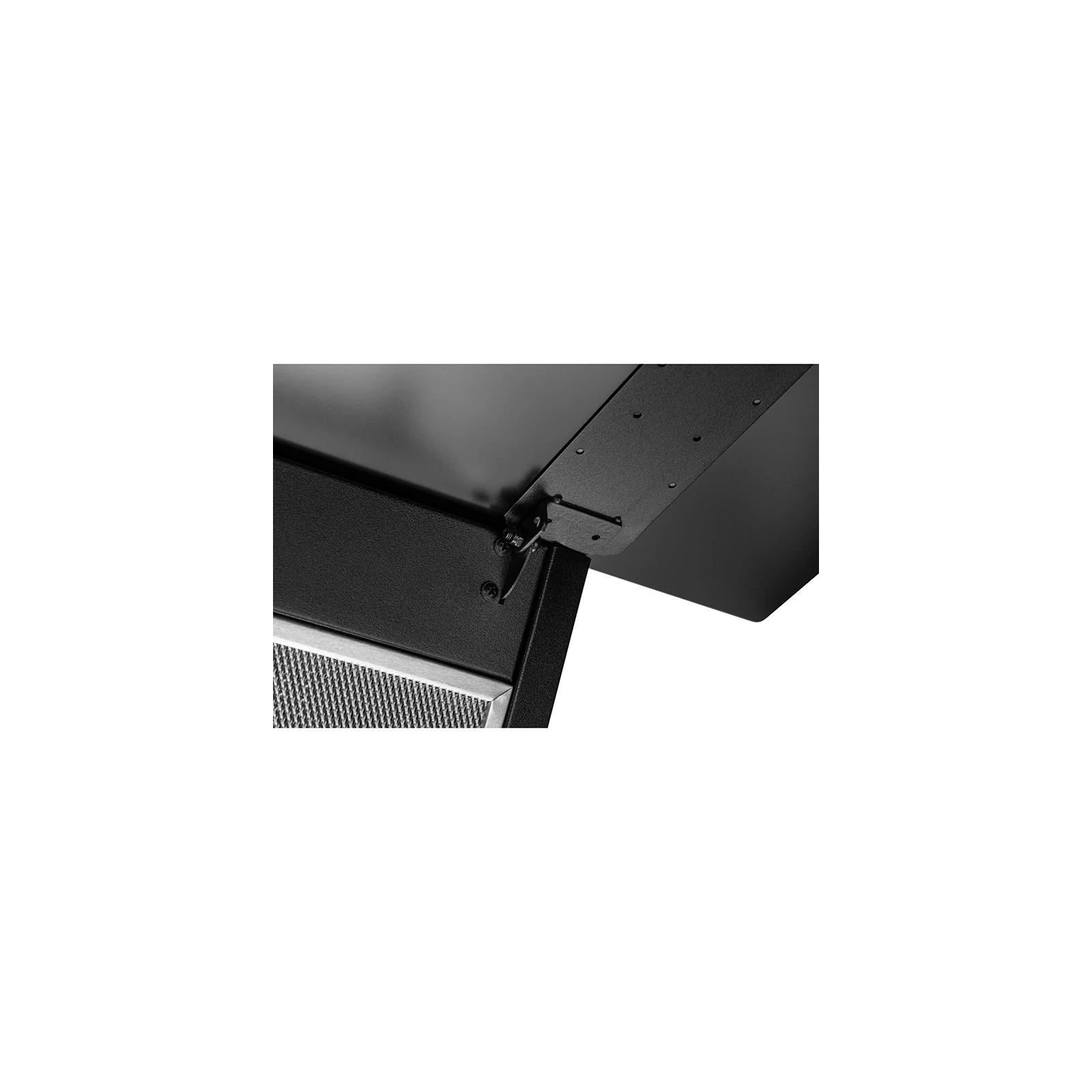 Вытяжка кухонная GRANADO Vivares 613-1100 black glass (GCH316311) изображение 9