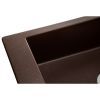 Мийка кухонна GRANADO Almeria marron (gr3106) зображення 3