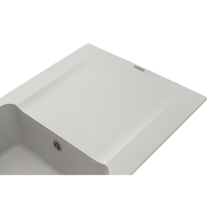 Мийка кухонна GRANADO VIGO white (gr1405) зображення 5
