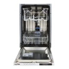 Посудомийна машина Ventolux DWT4504 NA зображення 2