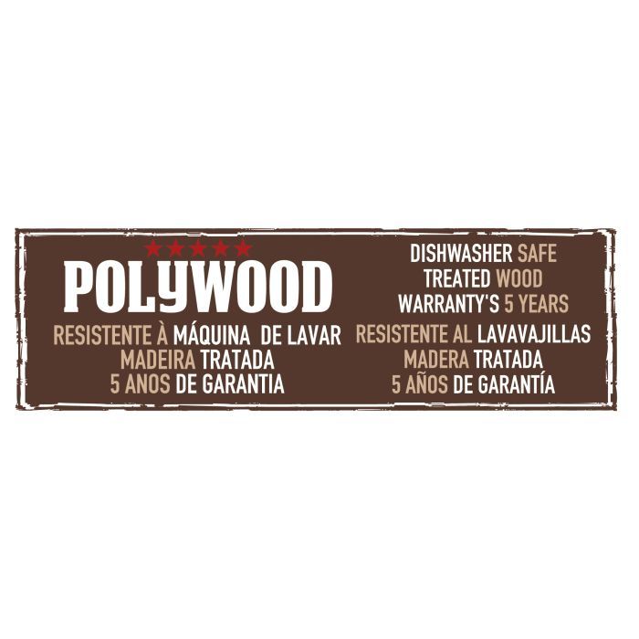 Кухонный нож Tramontina Polywood Meat 152 мм Червоне Дерево (21126/176) изображение 4