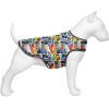 Курточка для тварин WAUDOG Clothes "Бетмен комікс" S (503-4005)