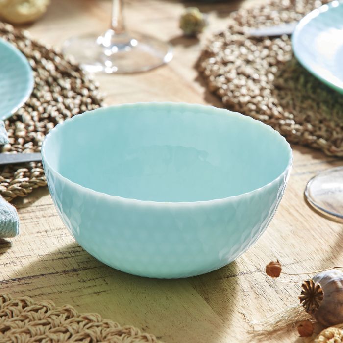 Салатник Luminarc Pampille Light Turquoise 13 см (Q4653) изображение 4