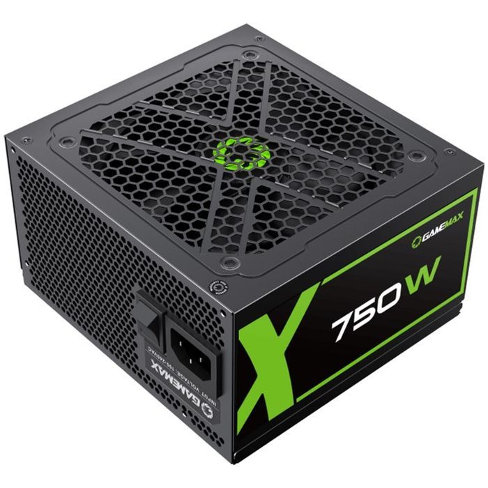 Блок питания Gamemax 750W (GX-750 Modular) изображение 3