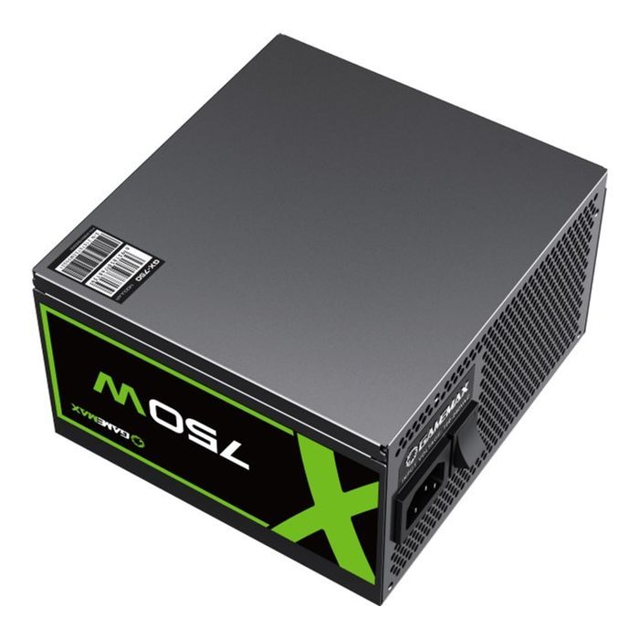 Блок питания Gamemax 750W (GX-750 Modular) изображение 4
