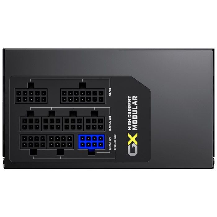 Блок питания Gamemax 750W (GX-750 Modular) изображение 5