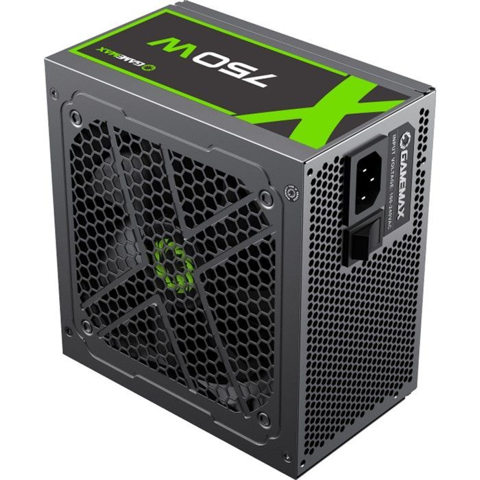 Блок питания Gamemax 750W (GX-750 Modular) изображение 7