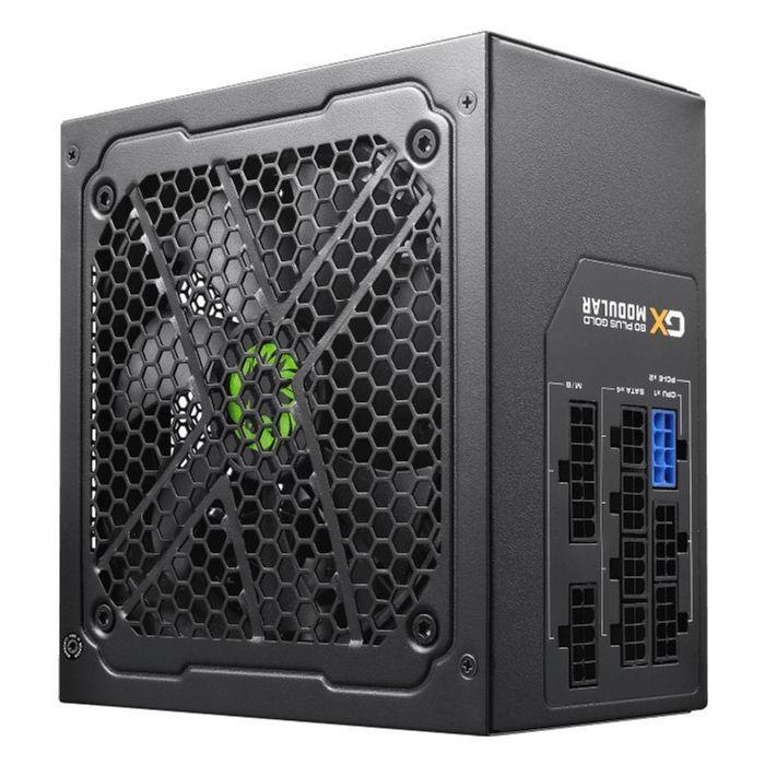 Блок питания Gamemax 750W (GX-750 Modular) изображение 8