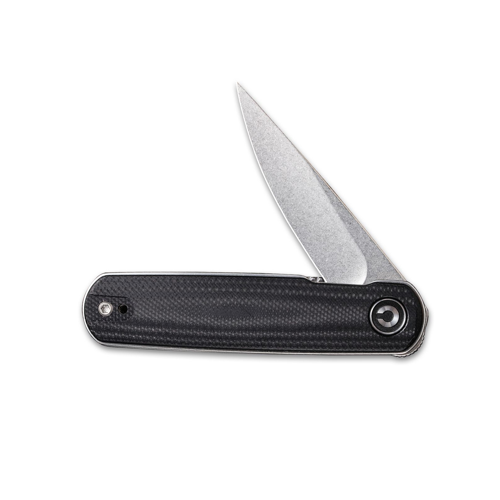 Нож Civivi Lumi Micarta Black Blade (C20024-5) изображение 4