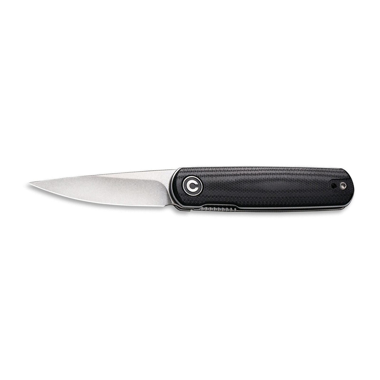 Нож Civivi Lumi Micarta Black Blade (C20024-5)