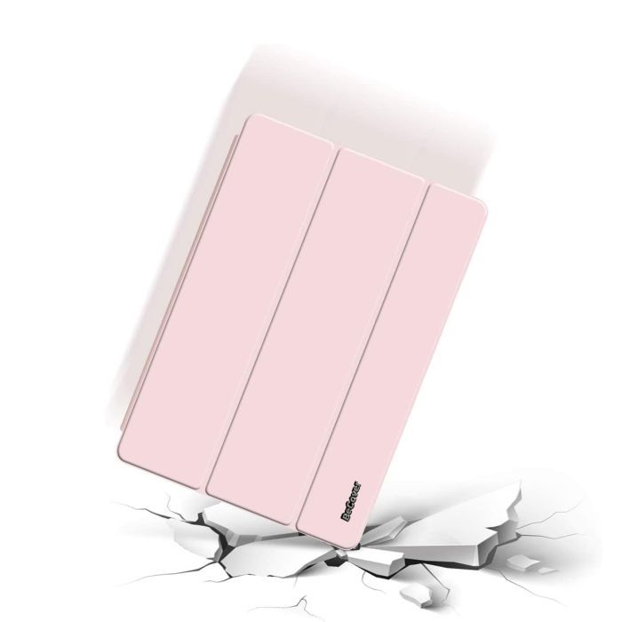 Чохол до планшета BeCover Tri Fold Soft TPU Silicone Apple iPad 10.9" 2022 Purple (708524) зображення 4